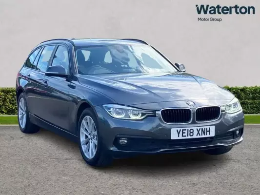 BMW 3 Series 2.0 318d SE Touring Euro 6 (s/s) 5dr