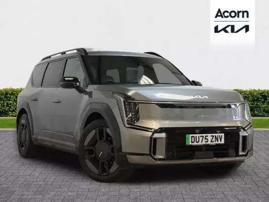 Kia EV9 99.8kWh GT-Line S Auto AWD 5dr (7 Seat)