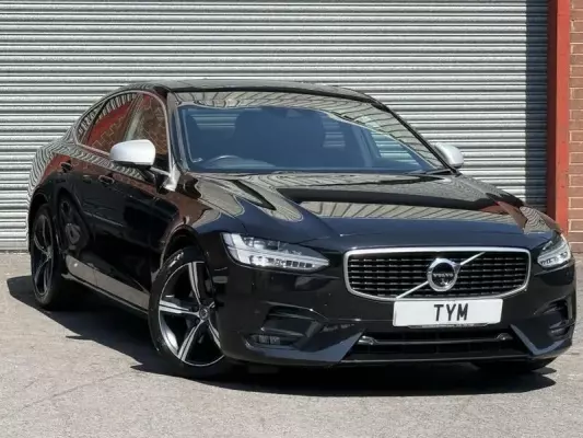 Volvo S90 2.0 D4 R-Design Auto Euro 6 (s/s) 4dr