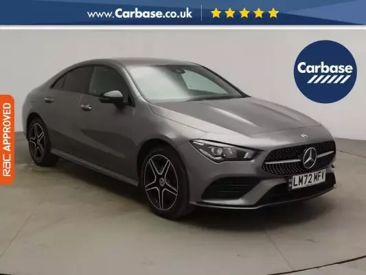 Mercedes-Benz CLA 1.3 CLA250e 15.6kWh AMG Line (Premium) Coupe 8G-DCT Euro 6 (s/s) 4dr