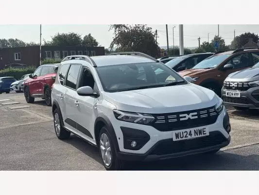 Dacia Jogger 1.6 Hybrid Expression Auto Euro 6 (s/s) 5dr