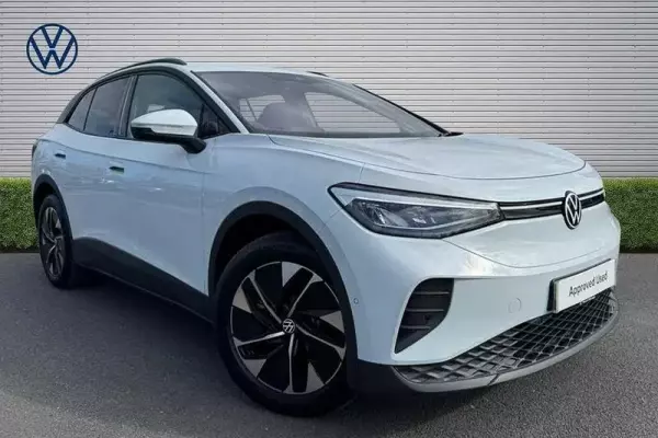 Volkswagen ID.4 Pure 52kWh Match Auto 5dr