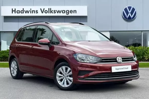 Volkswagen Golf SV 1.5 TSI EVO SE Nav Euro 6 (s/s) 5dr