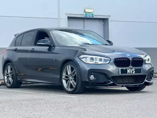 BMW 1 Series 2.0 120d M Sport Auto Euro 6 (s/s) 5dr