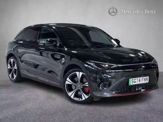 Smart #3 66kWh BRABUS Auto AWD 5dr