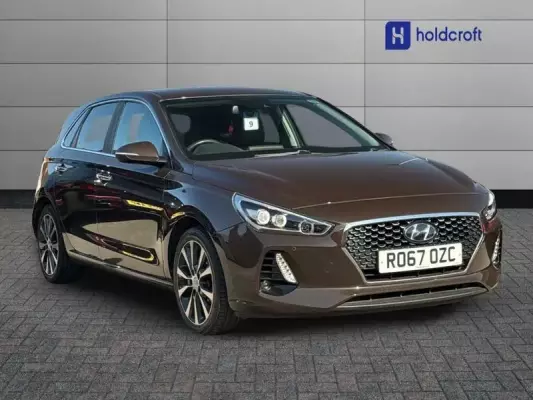 Hyundai i30 1.4 T-GDi Blue Drive Premium Euro 6 (s/s) 5dr