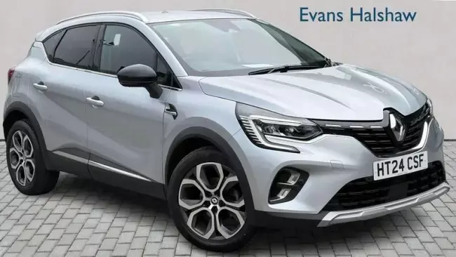 Renault Captur 1.0 TCe techno Euro 6 (s/s) 5dr