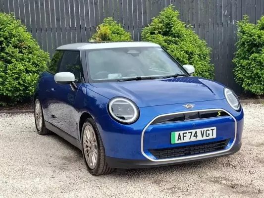 MINI Electric Cooper SE 54.2kWh Exclusive Auto 3dr
