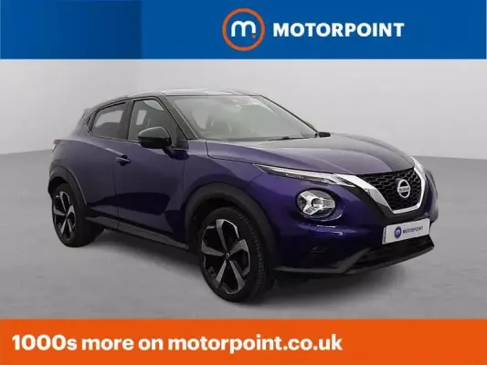 Nissan Juke 1.0 DIG-T Tekna DCT Auto Euro 6 (s/s) 5dr