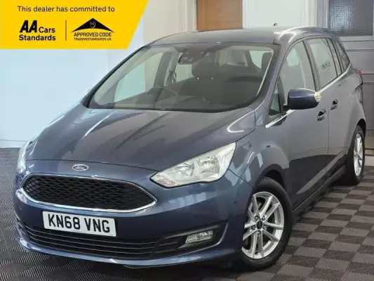 Ford Grand C-Max 1.0T EcoBoost GPF Zetec Euro 6 (s/s) 5dr