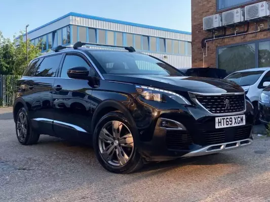 Peugeot 5008 1.5 BlueHDi GT Line EAT Euro 6 (s/s) 5dr