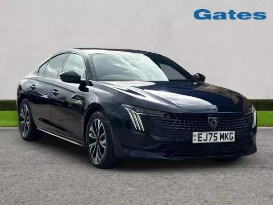 Peugeot 508 1.6 12.4kWh Allure Fastback e-EAT Euro 6 (s/s) 5dr