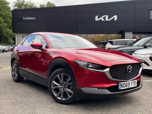 Mazda CX-30 2.0 SKYACTIV-X MHEV GT Sport Tech Auto Euro 6 (s/s) 5dr