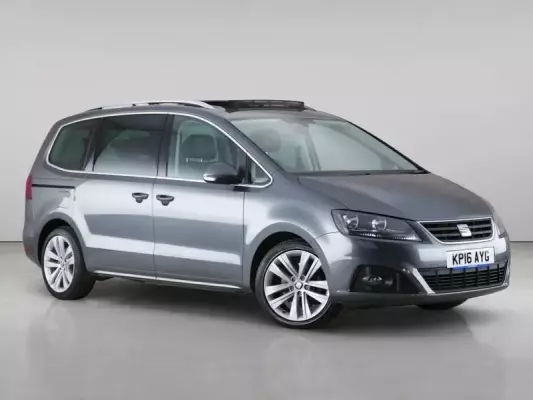SEAT Alhambra 2.0 TDI SE Lux DSG Euro 6 (s/s) 5dr
