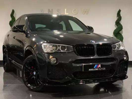 BMW X4 2.0 20d M Sport Auto xDrive Euro 6 (s/s) 5dr