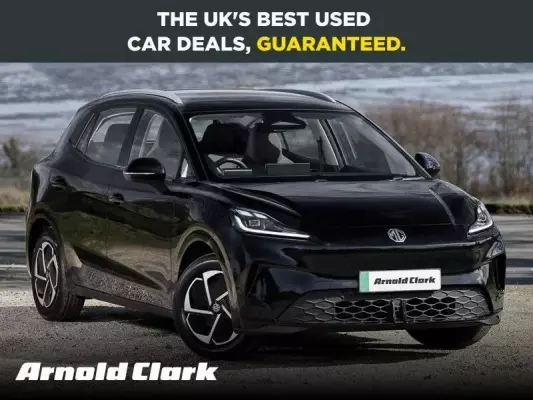 MG MG4 Urban 42.8kWh Comfort Standard Range Auto 5dr