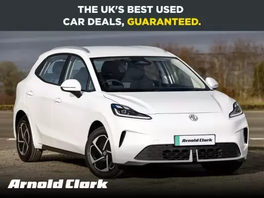 MG MG4 Urban 42.8kWh Comfort Standard Range Auto 5dr