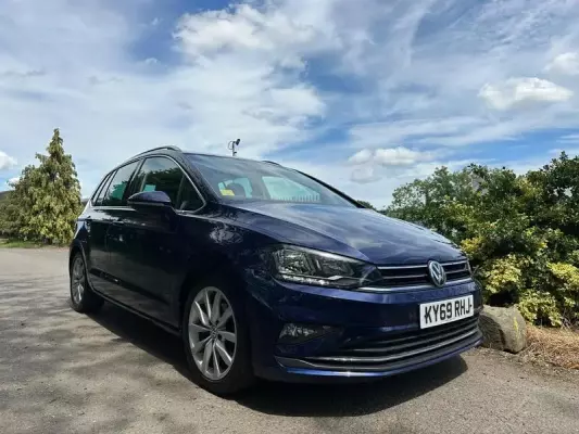 Volkswagen Golf SV 2.0 TDI GT DSG Euro 6 (s/s) 5dr