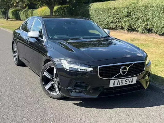 Volvo S90 2.0 D4 R-Design Auto Euro 6 (s/s) 4dr