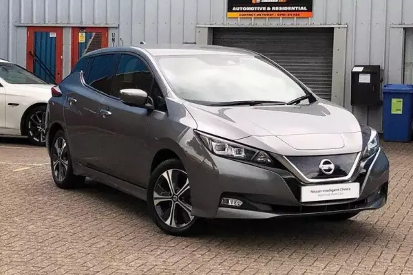 Nissan Leaf 62kWh e+ Tekna Auto 5dr