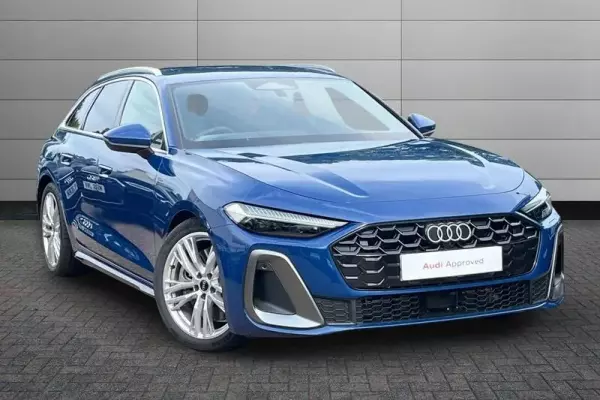 Audi A5 Avant 2.0 e-hybrid 25.9kWh S line S Tronic quattro Euro 6 (s/s) 5dr