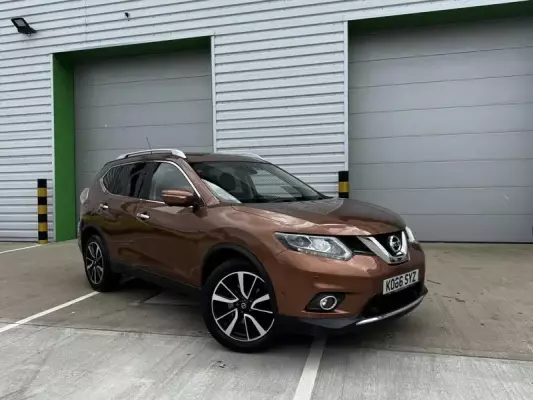 Nissan X-Trail 1.6 dCi Tekna XTRON Euro 6 (s/s) 5dr