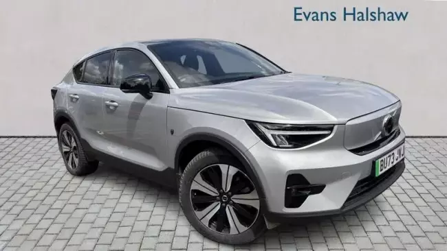 Volvo C40 Twin Recharge 78kWh Plus Auto AWD 5dr