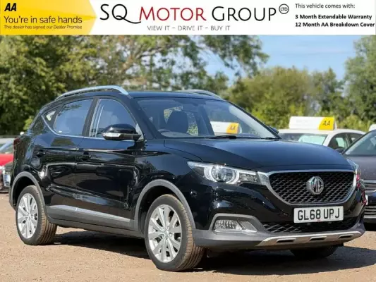MG MG ZS 1.5 VTi-TECH Excite Euro 6 (s/s) 5dr