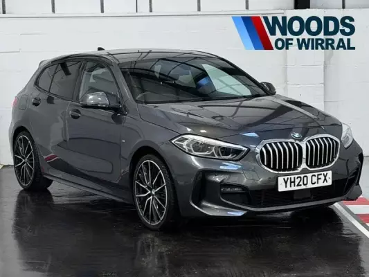 BMW 1 Series 2.0 120d M Sport Auto xDrive Euro 6 (s/s) 5dr