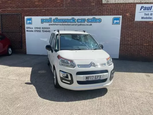 Citroen C3 Picasso 1.6 BlueHDi Edition Euro 6 5dr