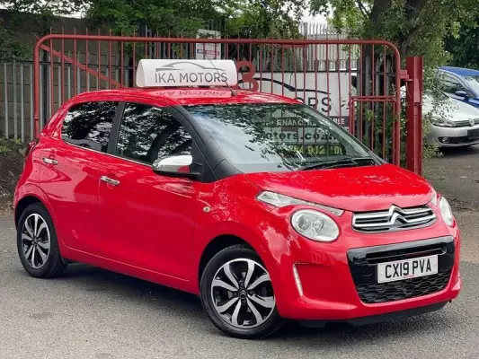 Citroen C1 1.0 VTi Flair ETG5 Euro 6 5dr