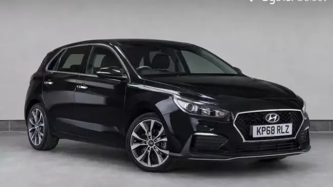 Hyundai i30 1.4 T-GDi N Line Euro 6 (s/s) 5dr