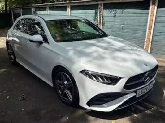 Mercedes-Benz A Class 1.3 A200h MHEV AMG Line (Executive) 7G-DCT Euro 6 (s/s) 5dr