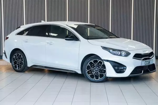 Kia ProCeed 1.5 T-GDi GT-Line Shooting Brake Euro 6 (s/s) 5dr