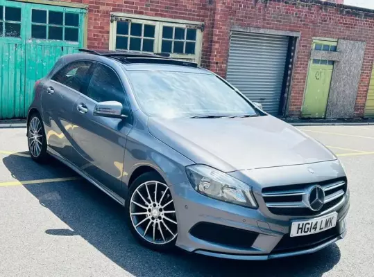 Mercedes-Benz A Class 2.1 A220 CDI AMG Sport 7G-DCT Euro 6 (s/s) 5dr