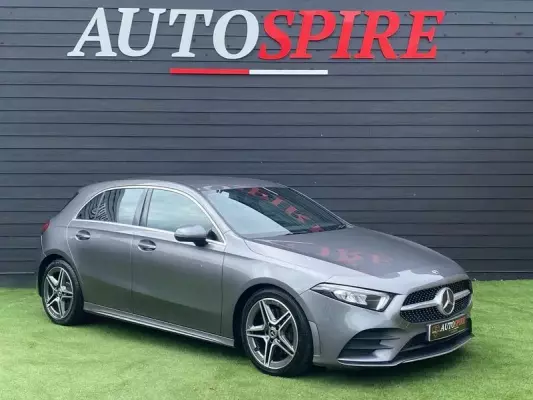 Mercedes-Benz A Class 2.0 A220d AMG Line 8G-DCT Euro 6 (s/s) 5dr