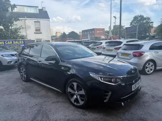 Kia Optima 1.7 CRDi GT-Line S Sportswagon DCT Euro 6 (s/s) 5dr
