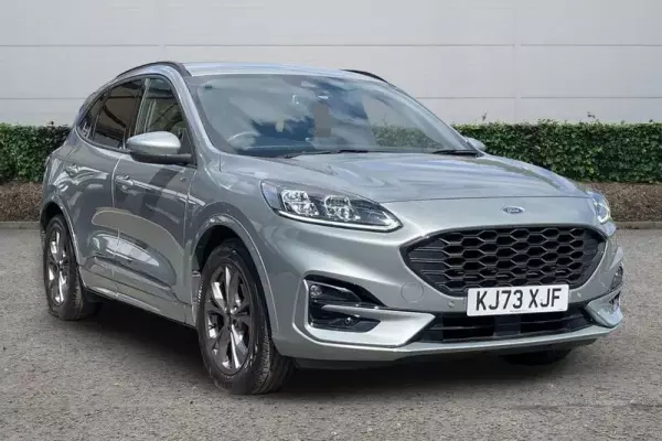 Ford Kuga 2.5h Duratec ST-Line Edition CVT Euro 6 (s/s) 5dr