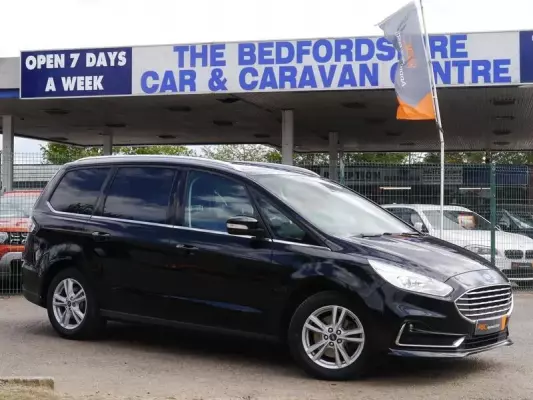 Ford Galaxy 2.0 EcoBlue Titanium Auto Euro 6 (s/s) 5dr