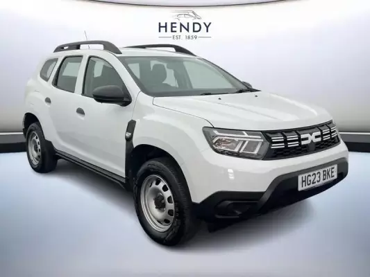 Dacia Duster 1.0 TCe Essential Euro 6 (s/s) 5dr