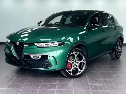 Alfa Romeo Tonale 1.3 VGT 15.5kWh Veloce Auto Q4 AWD Euro 6 5dr