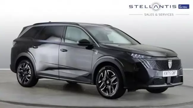 Peugeot 5008 1.2 GT e-DSC6 Euro 6 (s/s) 5dr