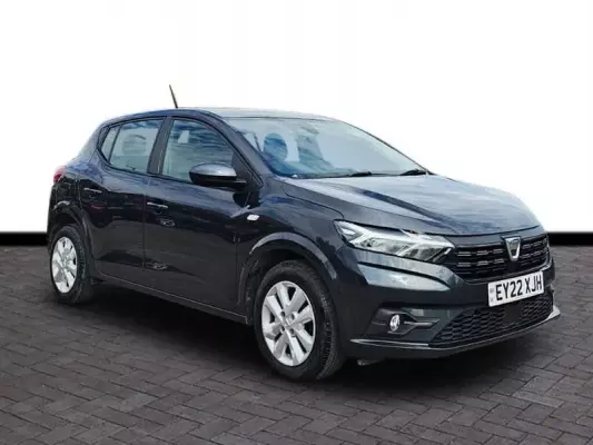 Dacia Sandero 1.0 TCe Comfort Euro 6 (s/s) 5dr