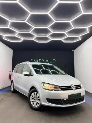 Volkswagen Sharan 2.0 TDI SE Nav DSG Euro 6 (s/s) 5dr