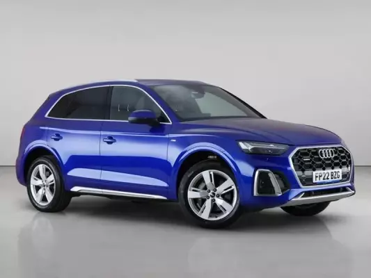 Audi Q5 2.0 TFSIe 50 S line S Tronic quattro Euro 6 (s/s) 5dr 17.9kWh