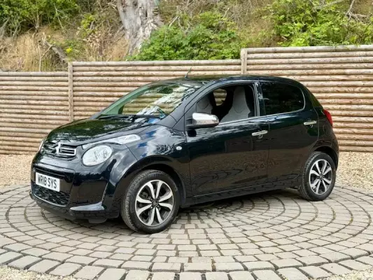 Citroen C1 1.0 VTi Flair ETG5 Euro 6 5dr