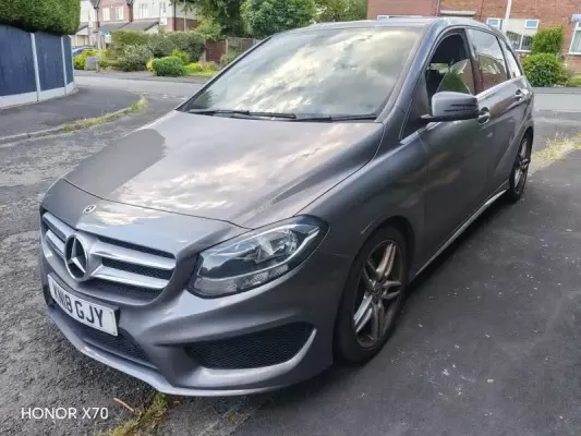 Mercedes-Benz B Class 1.5 B180d AMG Line 7G-DCT Euro 6 (s/s) 5dr