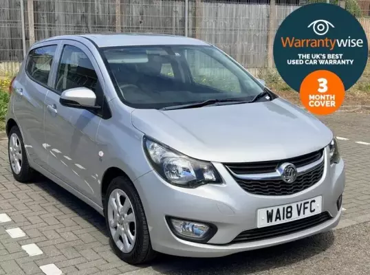 Vauxhall Viva 1.0i SE Euro 6 5dr