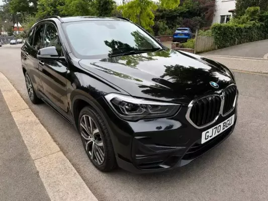BMW X1 1.5 25e 10kWh Sport Auto xDrive Euro 6 (s/s) 5dr