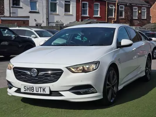 Vauxhall Insignia 2.0 Turbo D BlueInjection SRi VX Line Nav Grand Sport Euro 6 (s/s) 5dr